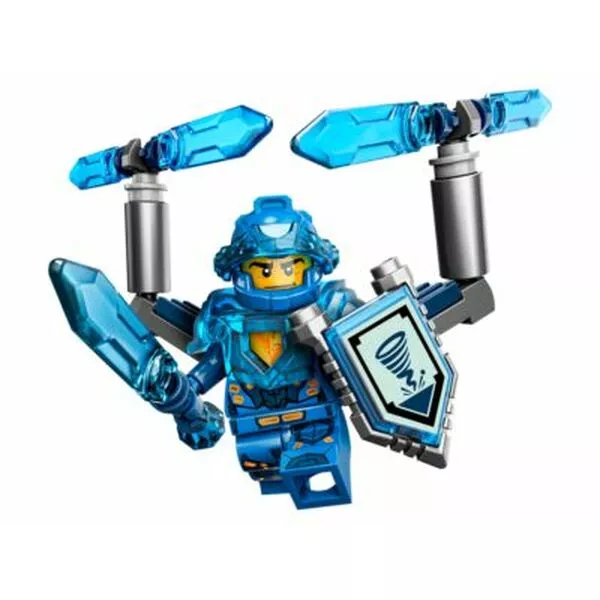 Nexo Knights 70330 Клэй - Абсолютная сила (Фото 2)