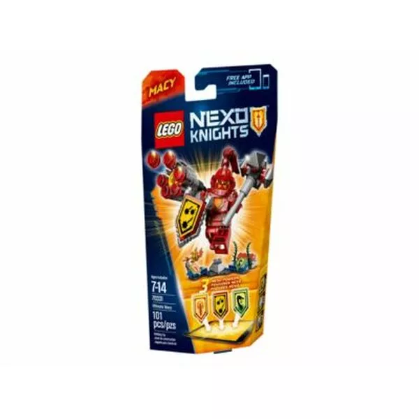 Nexo Knights 70331 Мэйси - Абсолютная сила