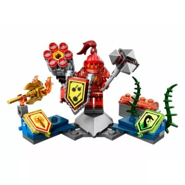 Nexo Knights 70331 Мэйси - Абсолютная сила (Фото 2)