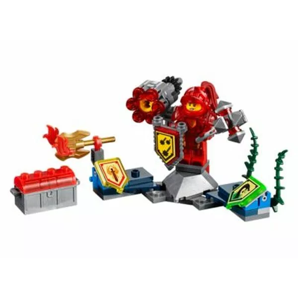 Nexo Knights 70331 Мэйси - Абсолютная сила (Фото 4)