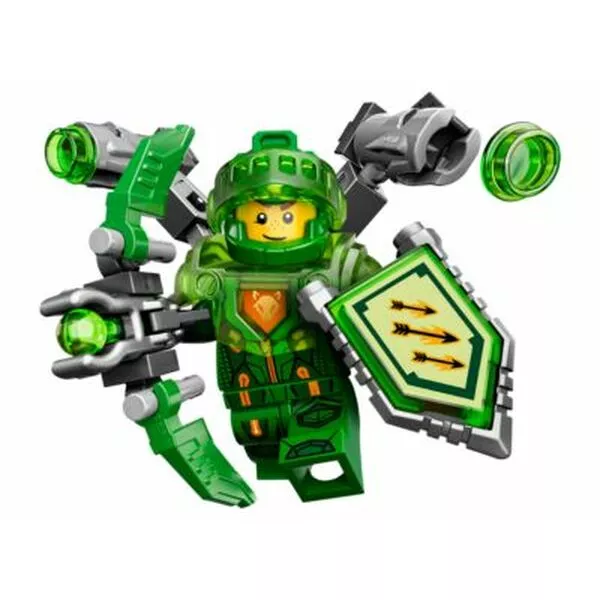 Nexo Knights 70332 Аарон - Абсолютная сила (Фото 3)