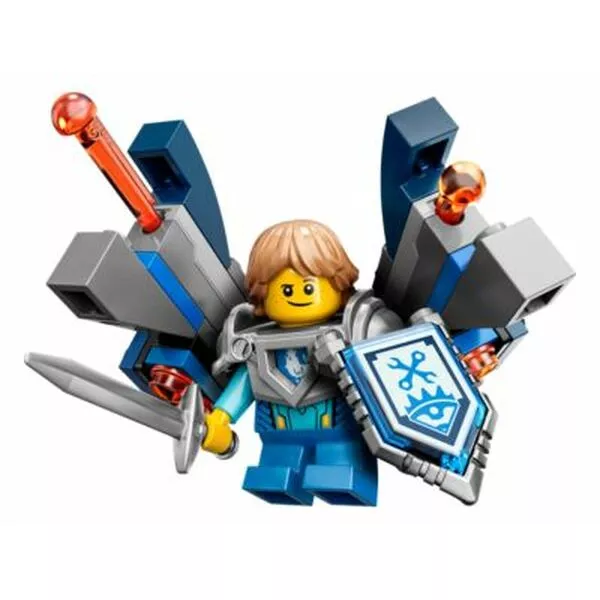 Nexo Knights 70333 Робин - Абсолютная сила (Фото 3)