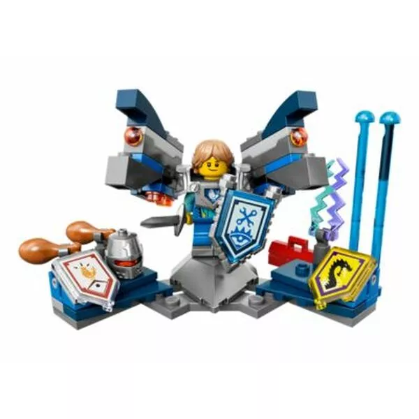 Nexo Knights 70333 Робин - Абсолютная сила (Фото 2)