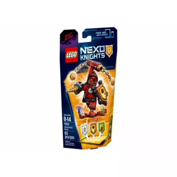 Nexo Knights 70334 Укротитель - Абсолютная сила