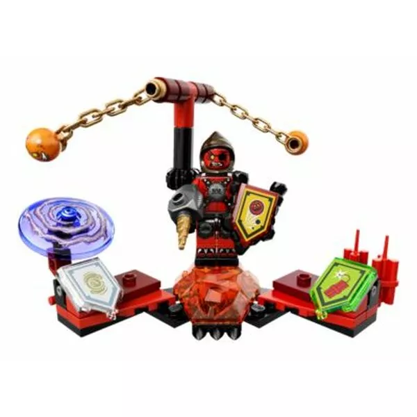 Nexo Knights 70334 Укротитель - Абсолютная сила (Фото 2)