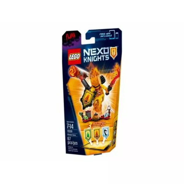 Nexo Knights 70339 Флама — Абсолютная сила