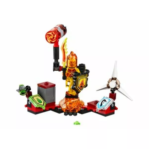 Nexo Knights 70339 Флама — Абсолютная сила (Фото 6)