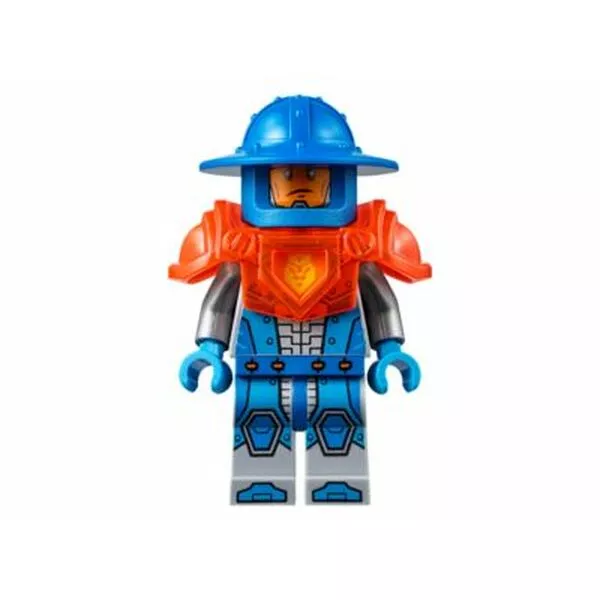 Nexo Knights 70347 Самоходная артиллерийская установка королевской гвардии (Фото 5)