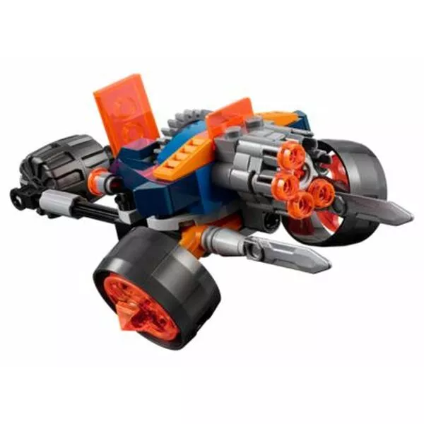 Nexo Knights 70347 Самоходная артиллерийская установка королевской гвардии (Фото 4)