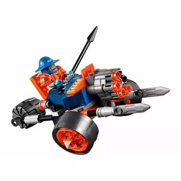 Nexo Knights 70347 Самоходная артиллерийская установка королевской гвардии (Фото 2)