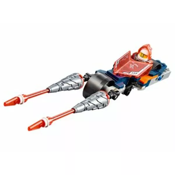 Nexo Knights 70348 Турнирная машина Ланса (Фото 4)
