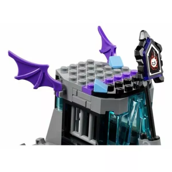 Nexo Knights 70349 Мобильная тюрьма Руины (Фото 4)