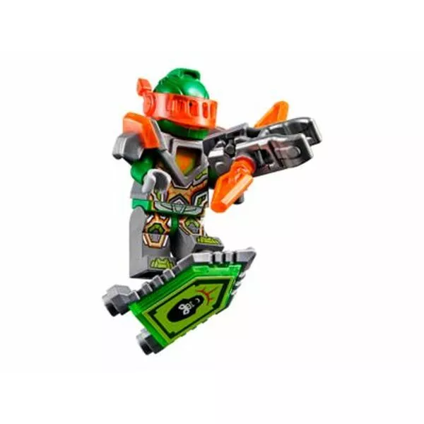 Nexo Knights 70349 Мобильная тюрьма Руины (Фото 5)