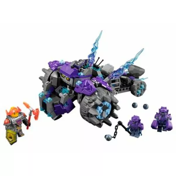 Nexo Knights 70350 Три брата (Фото 6)