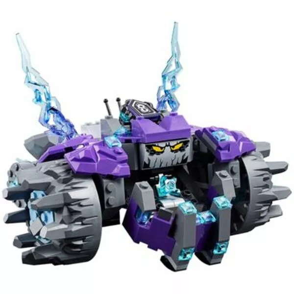 Nexo Knights 70350 Три брата (Фото 4)