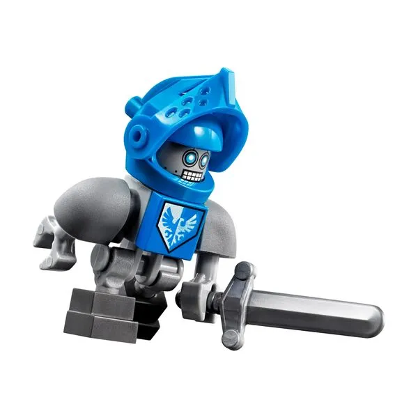 Nexo Knights 70351 Истребитель Сокол Клэя (Фото 13)