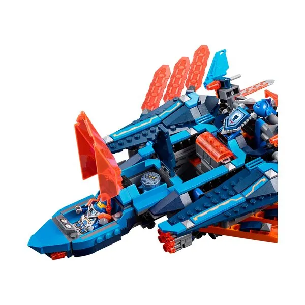 Nexo Knights 70351 Истребитель Сокол Клэя (Фото 8)