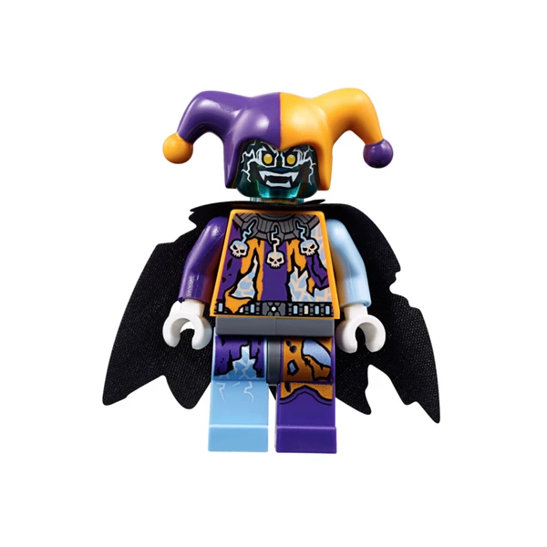 Nexo Knights 70352 Штаб Джестро (Фото 11)