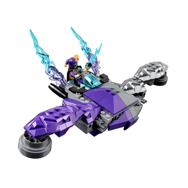 Nexo Knights 70352 Штаб Джестро (Фото 5)