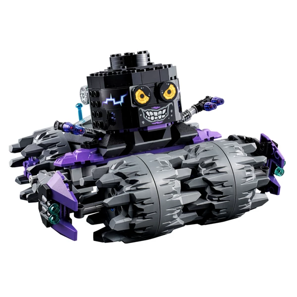 Nexo Knights 70352 Штаб Джестро (Фото 3)