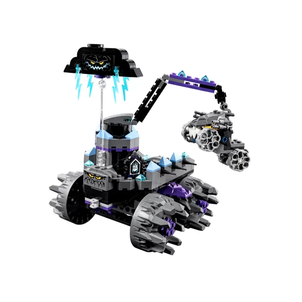 Nexo Knights 70352 Штаб Джестро (Фото 4)