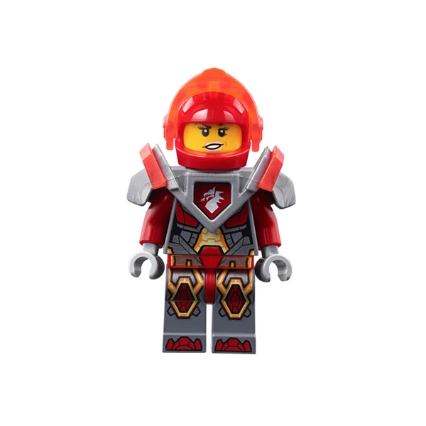 Nexo Knights 70352 Штаб Джестро (Фото 9)