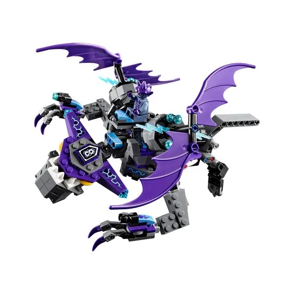 Nexo Knights 70353 The Heligoyle (Фото 4)