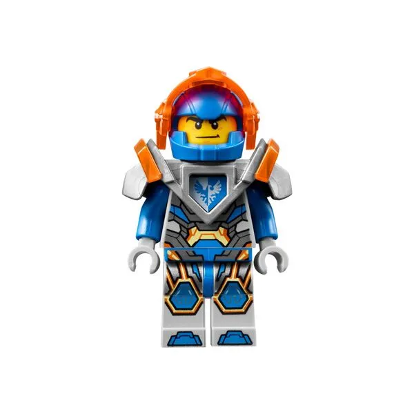 Nexo Knights 70353 The Heligoyle (Фото 9)