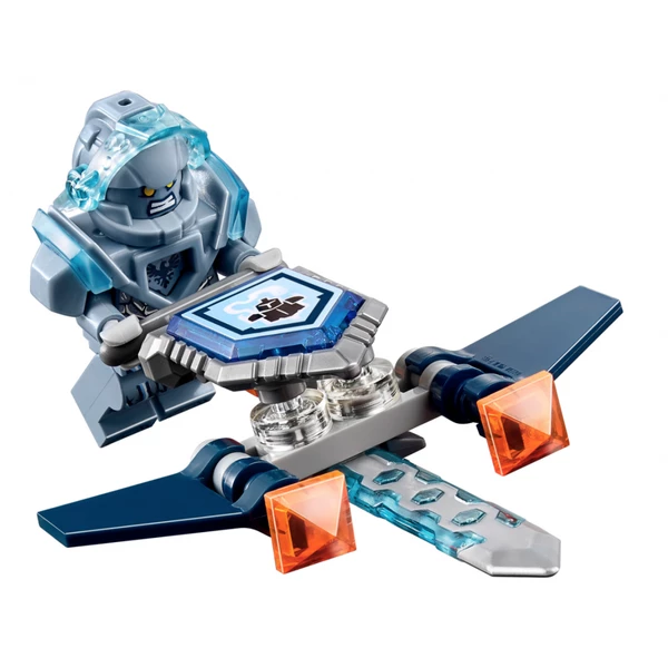 Nexo Knights 70356 Каменный великан-разрушитель (Фото 5)