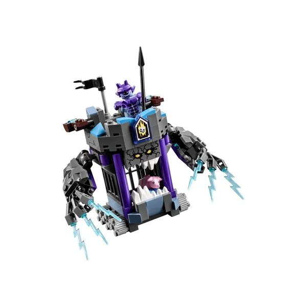 Nexo Knights 70357 Королевский замок Найтон (Фото 10)