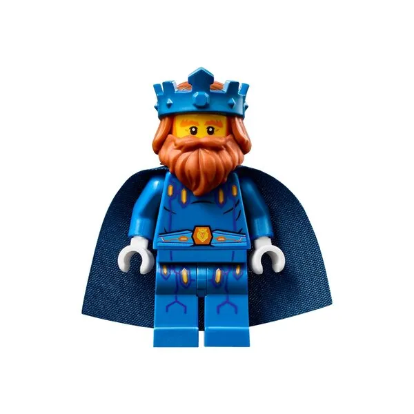 Nexo Knights 70357 Королевский замок Найтон (Фото 22)