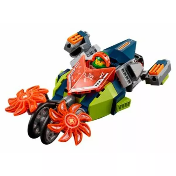 Nexo Knights 70358 Слайсер Аарона (Фото 2)