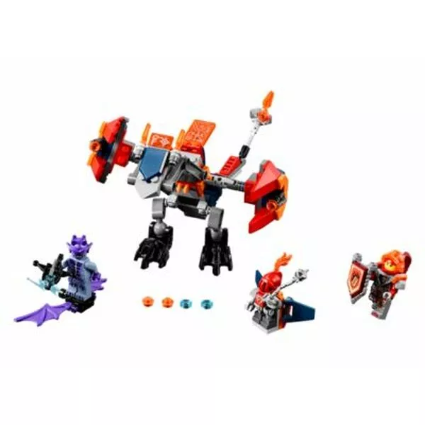 Nexo Knights 70361 Мэйси (Фото 6)