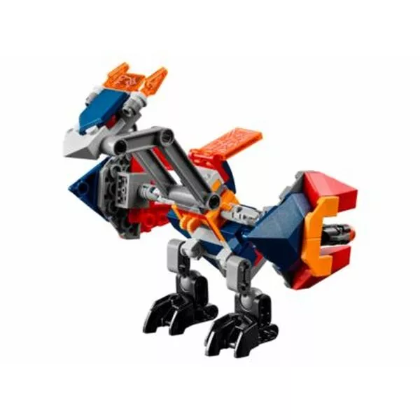 Nexo Knights 70361 Мэйси (Фото 5)