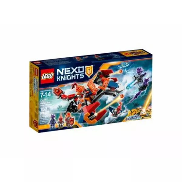 Nexo Knights 70361 Мэйси
