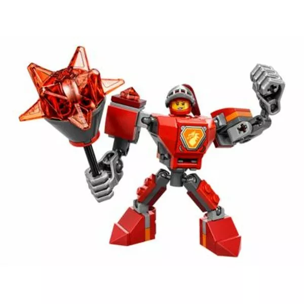 Nexo Knights 70363 Боевые доспехи Мэйси (Фото 2)