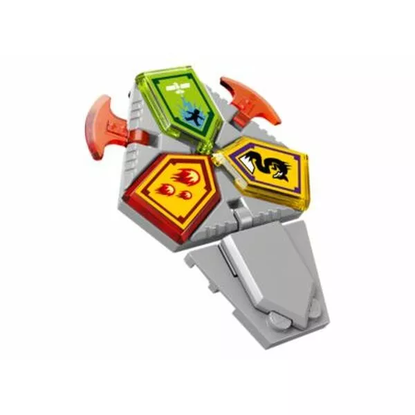 Nexo Knights 70364 Боевые доспехи Аарона (Фото 3)