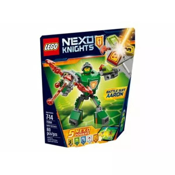 Nexo Knights 70364 Боевые доспехи Аарона