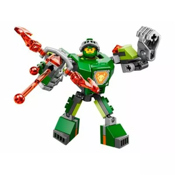 Nexo Knights 70364 Боевые доспехи Аарона (Фото 2)