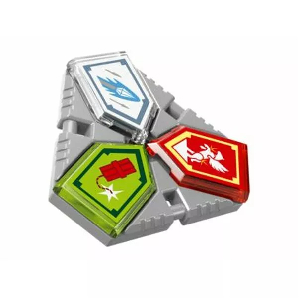 Nexo Knights 70366 Боевые доспехи Ланса (Фото 3)