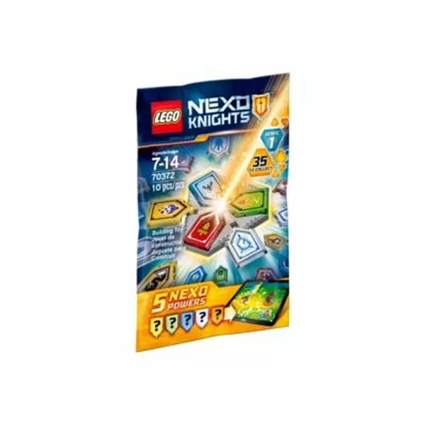 Nexo Knights 70372 Комбо NEXO Силы - 1