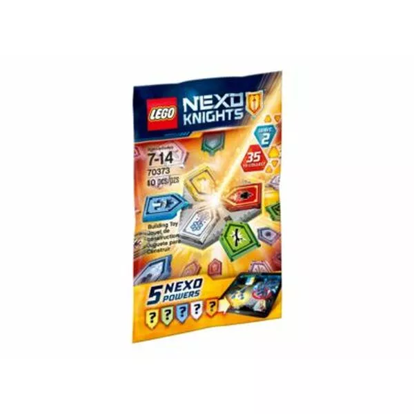 Nexo Knights 70373 Комбо-силы NEXO