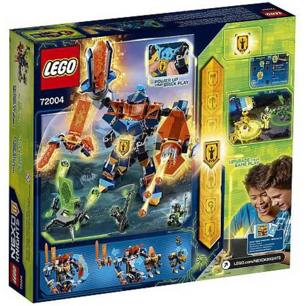 Nexo Knights 72004 Решающая битва роботов (Фото 2)