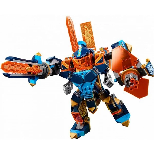 Nexo Knights 72004 Решающая битва роботов (Фото 4)