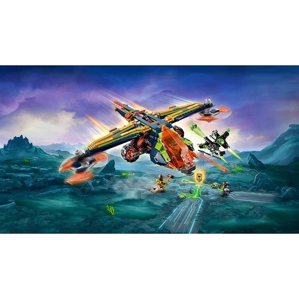 Nexo Knights 72005 Аэро-арбалет Аарона (Фото 3)