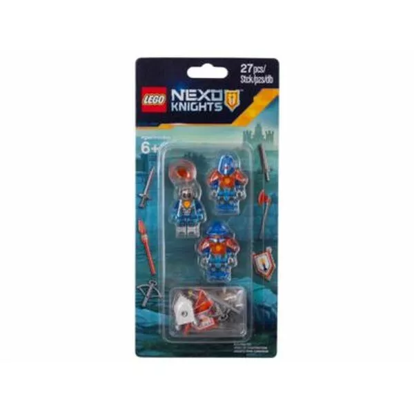 Nexo Knights 853676 Accessory Set