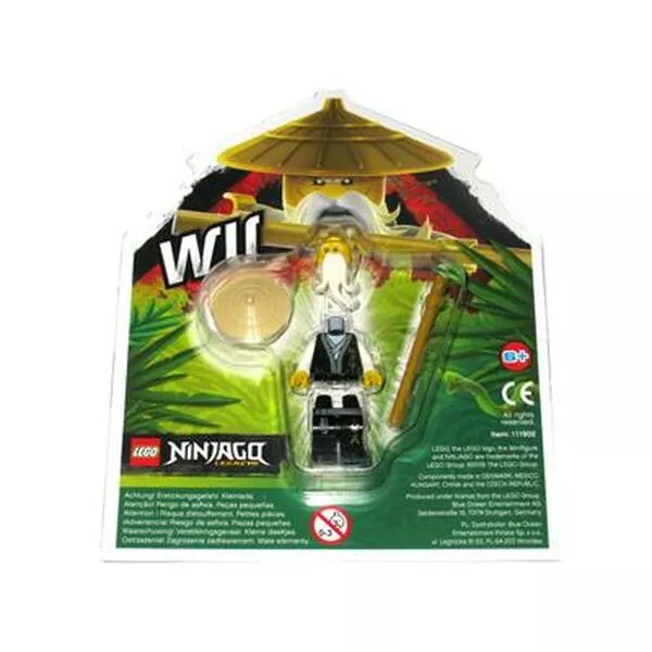 NINJAGO 111902 Wu (Фото 3)