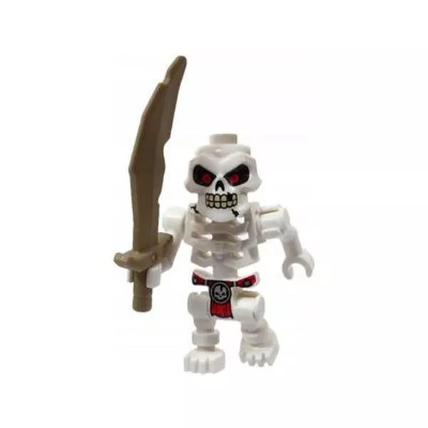 NINJAGO 112007 Wu vs. Skulkin