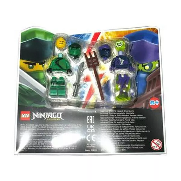 NINJAGO 112111 Lloyd vs. Ghost