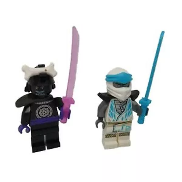 NINJAGO 112322 Zane vs. Garmadon